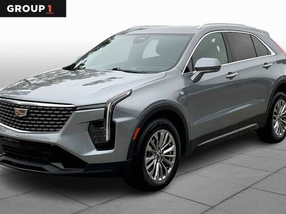 Used 2024 Cadillac XT4 Premium Luxury