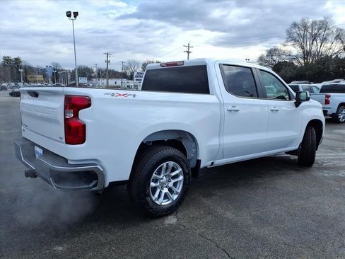 New 2026 Chevrolet Silverado 1500 LT image 4