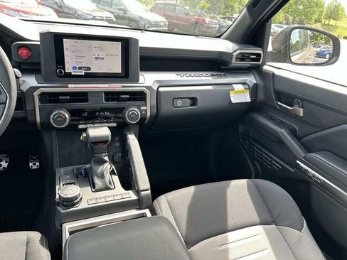 New 2026 Toyota Tacoma TRD Sport AWD/4WD image 17