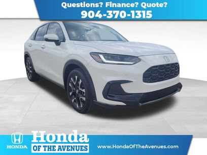 New 2026 Honda HR-V EX-L