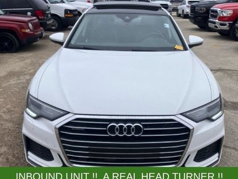 Used 2019 Audi A6 3.0T Premium w/ Convenience Package image 3