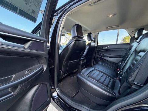 Certified 2022 Ford Edge SEL w/ Convenience Package image 30