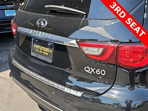 Used 2020 INFINITI QX60 Signature Edition image 11