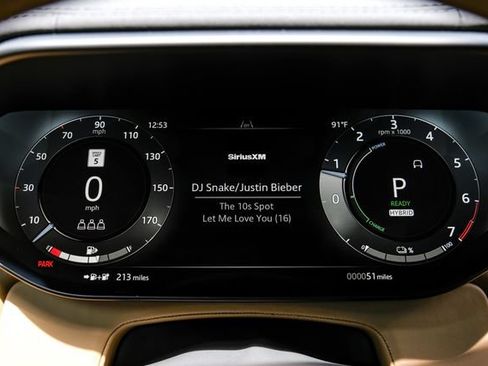 New 2026 Land Rover Range Rover Sport Dynamic SE AWD/4WD image 22