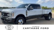 Used 2024 Ford F350 King Ranch AWD/4WD image 1
