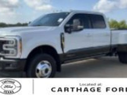 Used 2024 Ford F350 King Ranch