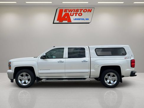 Used 2014 Chevrolet Silverado 1500 LTZ Z71 AWD/4WD image 10