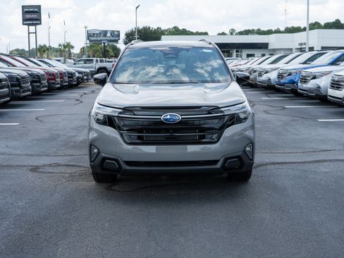 New 2026 Subaru Forester Touring AWD/4WD image 8