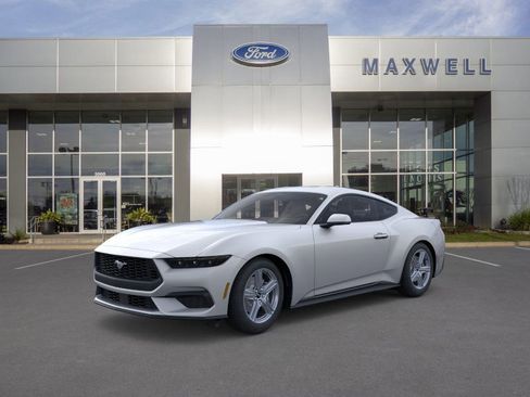 New 2026 Ford Mustang EcoBoostﾮ Fastback image 23