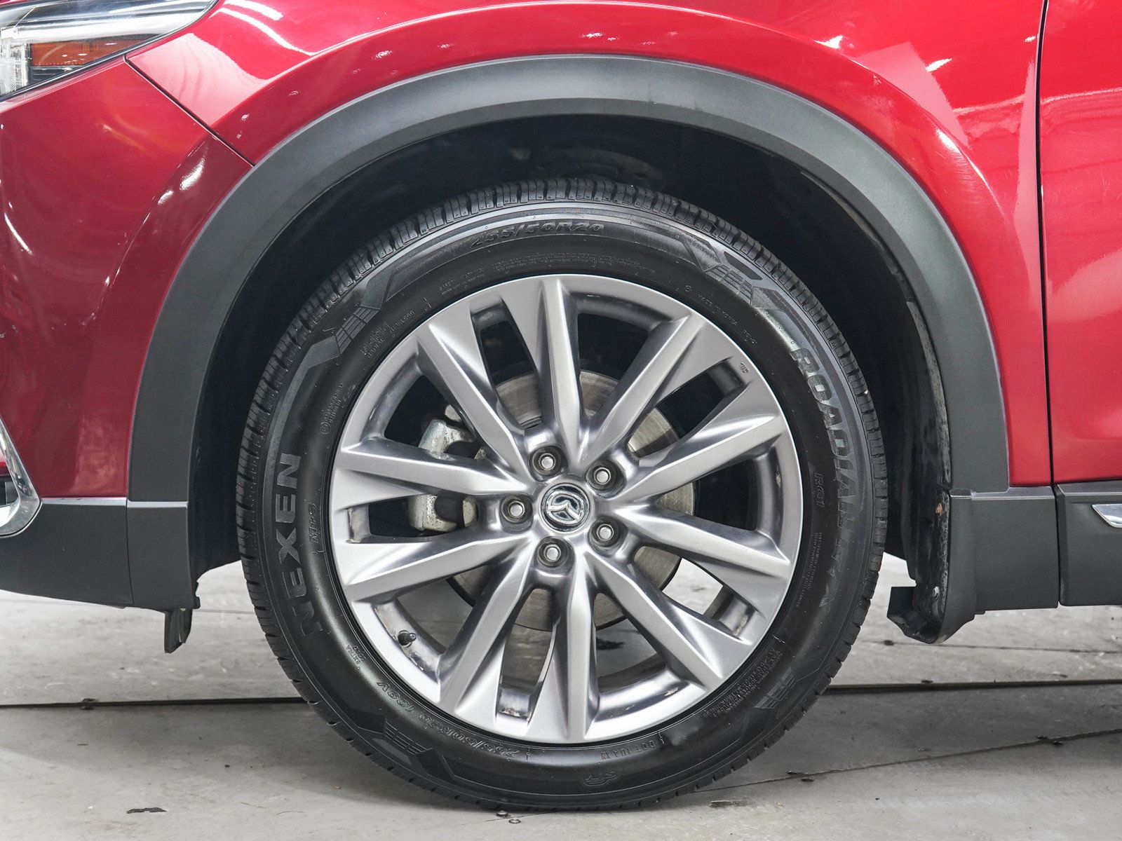Used 2020 MAZDA CX-9 Grand Touring AWD/4WD image 31