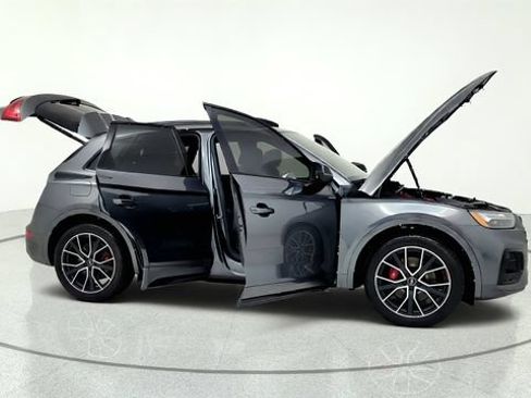 Used 2025 Audi SQ5 Premium Plus AWD/4WD image 20