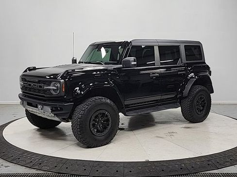 Used 2024 Ford Bronco Raptor AWD/4WD image 3