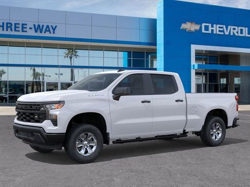 New 2026 Chevrolet Silverado 1500 W/T w/ WT Value Package image 26