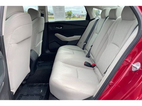 Certified 2023 Honda Accord EX image 14