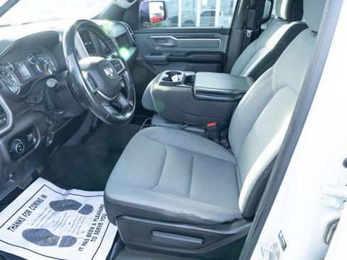 Used 2021 RAM 1500 Big Horn image 16