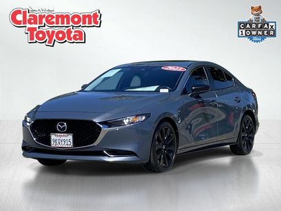 Used 2023 MAZDA MAZDA3 s