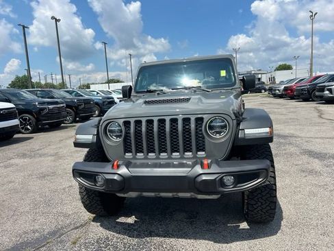 Used 2021 Jeep Gladiator Mojave AWD/4WD image 8