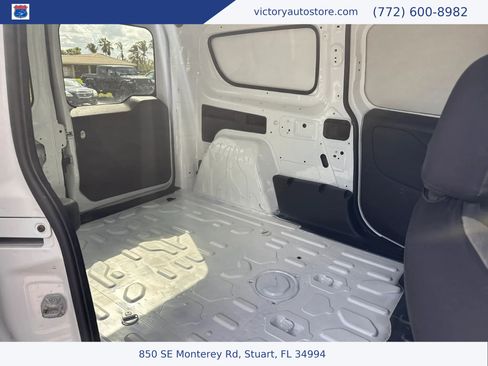 Used 2016 RAM ProMaster City Tradesman w/ Rear Back-up Camera Group FWD image 18