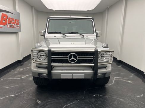 Used 2002 Mercedes-Benz G 500 image 27