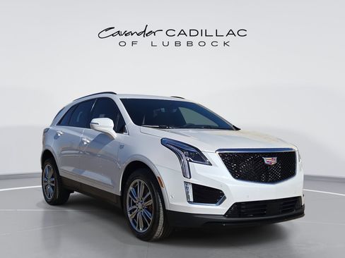 New 2026 Cadillac XT5 Sportv image 1