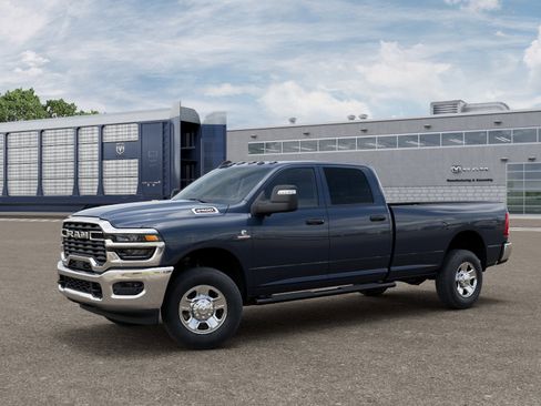New 2026 RAM 2500 Tradesman image 4