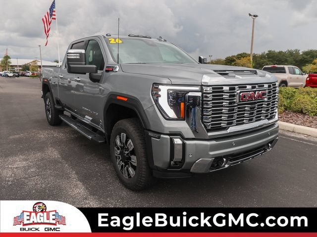 New 2026 GMC Sierra 2500 Denali w/ Denali Reserve Package AWD/4WD image 1