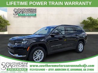 New 2025 Jeep Grand Cherokee L Laredo w/ Luxury Tech Group I RWD video 1