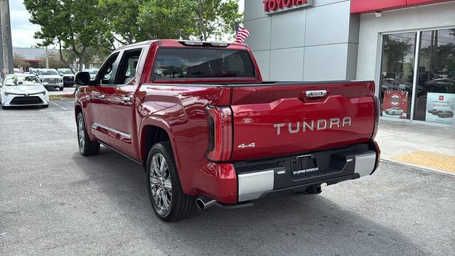 Used 2024 Toyota Tundra Capstone AWD/4WD image 5