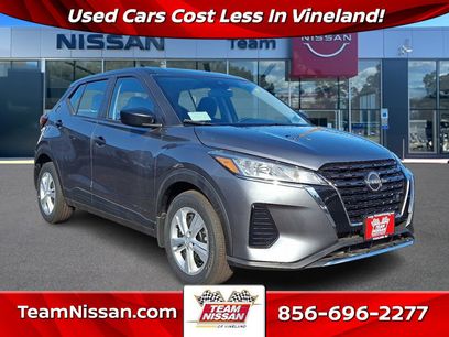 Certified 2025 Nissan Kicks Play S