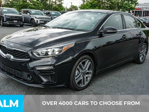 Used 2019 Kia Forte EX FWD image 3
