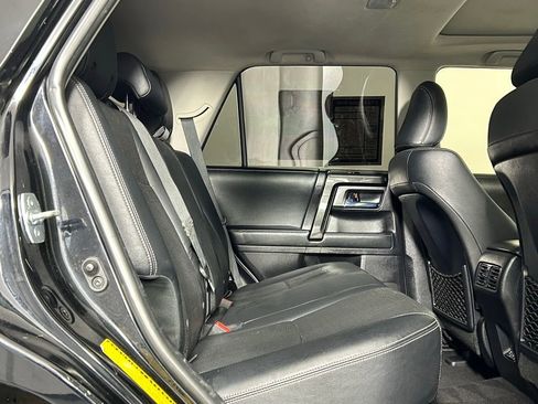 Used 2021 Toyota 4Runner Nightshade image 13