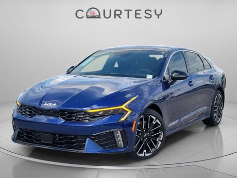 New 2026 Kia K5 GT image 1