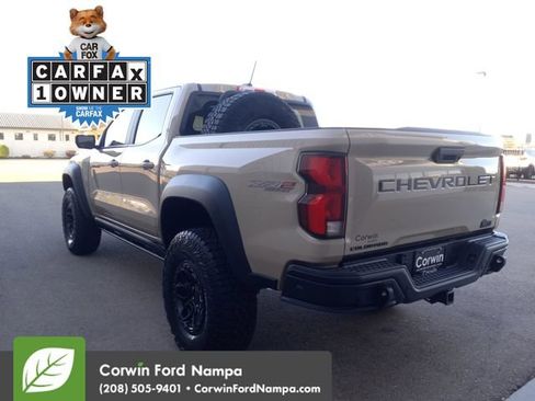 Used 2024 Chevrolet Colorado ZR2 w/ ZR2 Bison Edition image 5