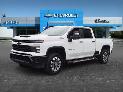Certified 2024 Chevrolet Silverado 2500 Custom w/ Custom Value Package