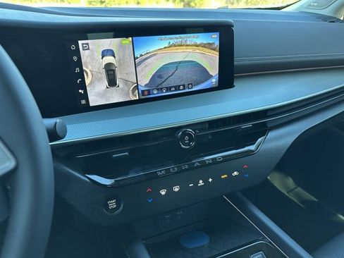 New 2026 Nissan Murano Platinum image 23