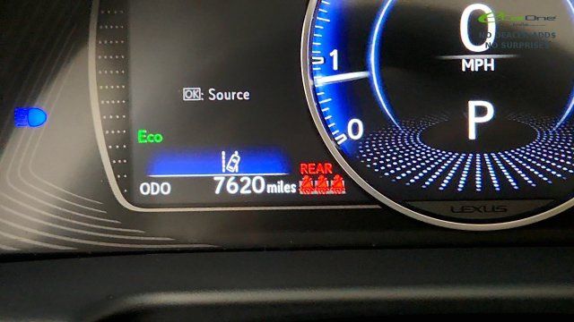 Used 2025 Lexus ES 350 w/ Premium Package FWD image 54