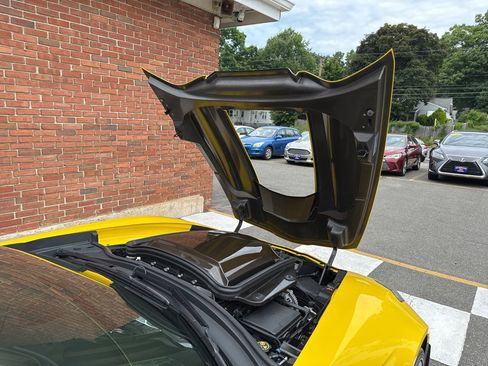 Used 2019 Chevrolet Corvette ZR1 RWD image 33