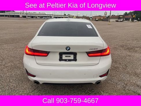 Used 2019 BMW 330i Sedan w/ Convenience Package RWD image 5