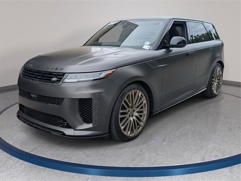 New 2025 Land Rover Range Rover Sport SV Edition Two image 4