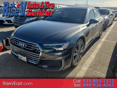 Used 2019 Audi A6 3.0T Premium Plus