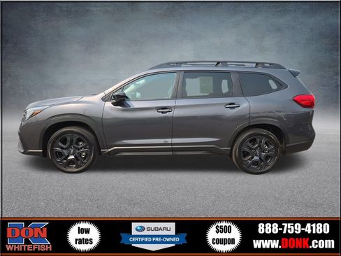 Used 2025 Subaru Ascent Onyx Edition w/ Popular Package #2 AWD/4WD image 5