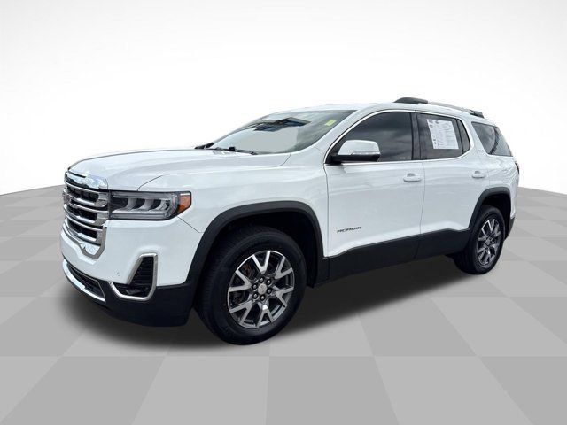 Used 2023 GMC Acadia SLT AWD/4WD image 1
