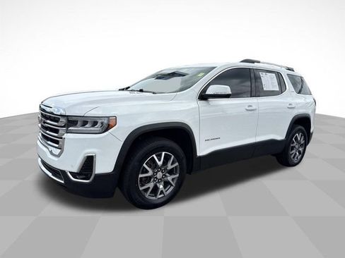 Used 2023 GMC Acadia SLT AWD/4WD image 1