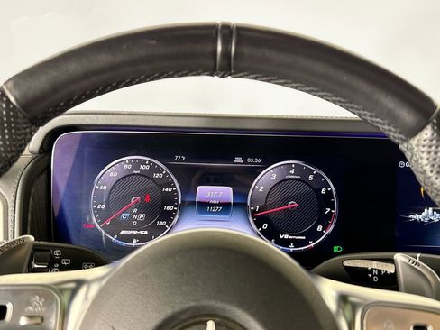 Used 2021 Mercedes-Benz G 63 AMG 4MATIC image 10
