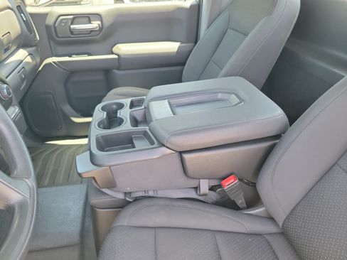 Used 2025 Chevrolet Silverado 1500 W/T RWD image 13