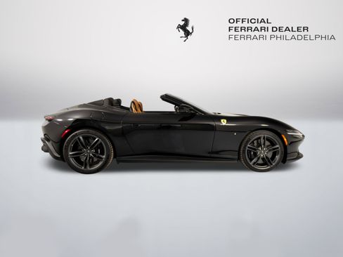 Certified 2024 Ferrari Roma Spider image 27