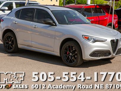 Used 2020 Alfa Romeo Stelvio Sport w/ Quick Order Package 22K Sport