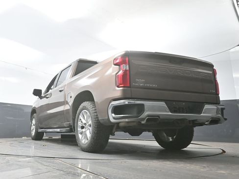 Used 2019 Chevrolet Silverado 1500 LTZ image 29