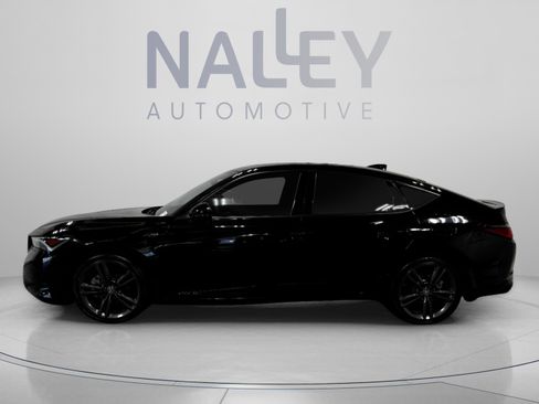 Used 2023 Acura Integra A-Spec FWD image 8