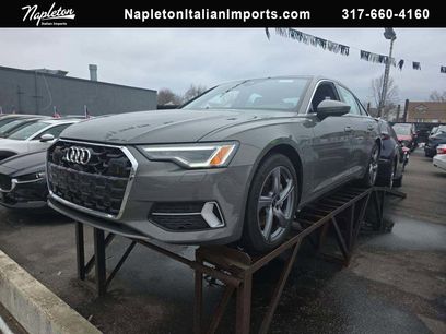 Used 2024 Audi A6 Premium Plus